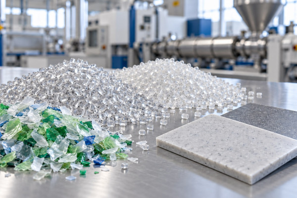 Can Antimicrobial Additives Be Used in Recycled Plastics?