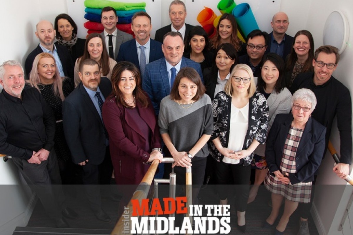 Addmaster shortlisted for Export Award at Made in the Midlands Awards