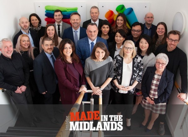 Addmaster shortlisted for Export Award at Made in the Midlands Awards