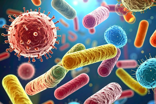 The 10 Most Common Bacteria in Everyday Environments
