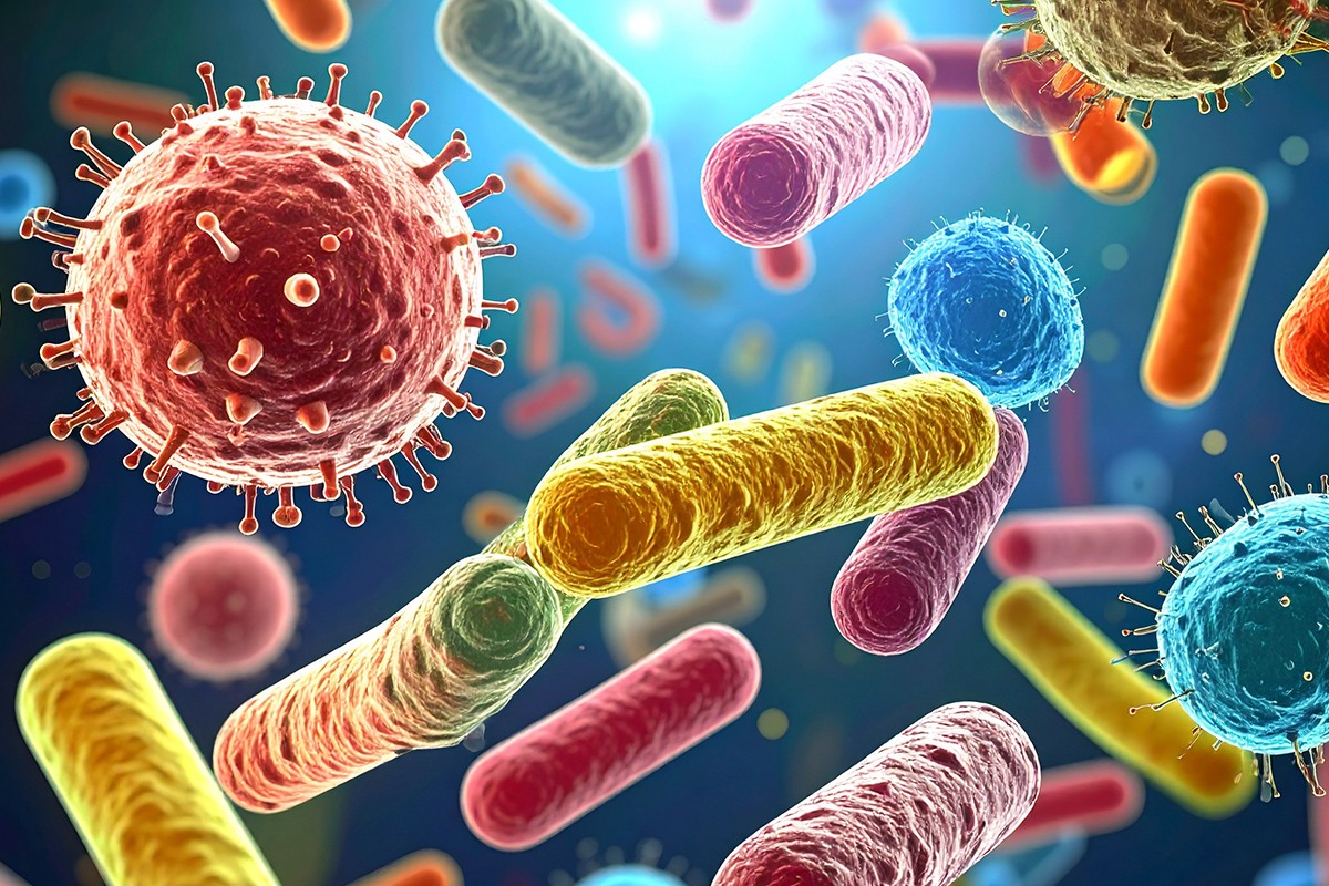 The 10 Most Common Bacteria in Everyday Environments