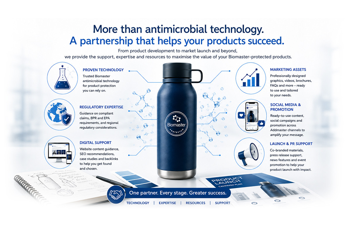 Why Marketing Support Matters When Choosing an Additive Partner