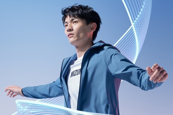 Mizuno China Partners with Polygiene to Launch Odour-Control Sportswear