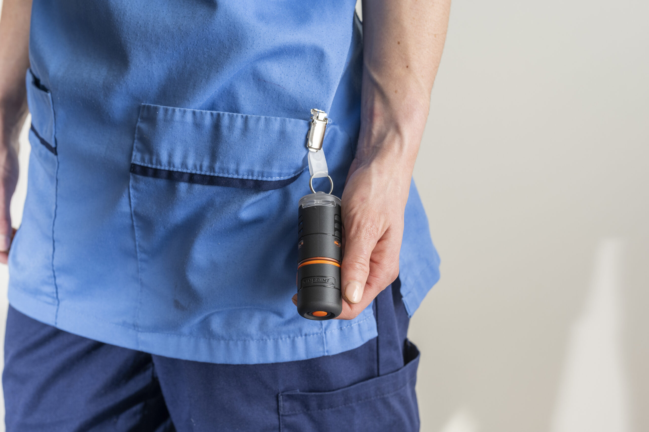 Pinpoint P2 with Biomaster Antimicrobial Technology