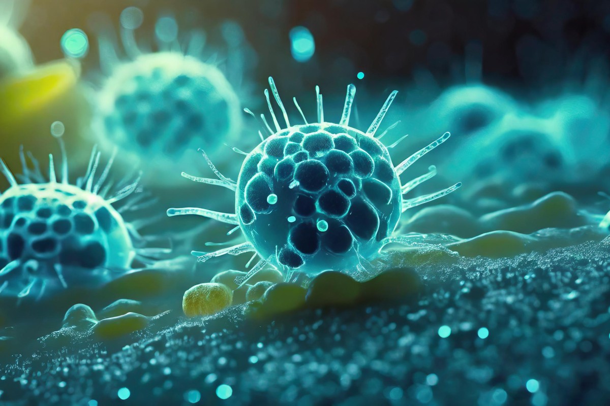 How Long Does Bacteria Live on a Surface?