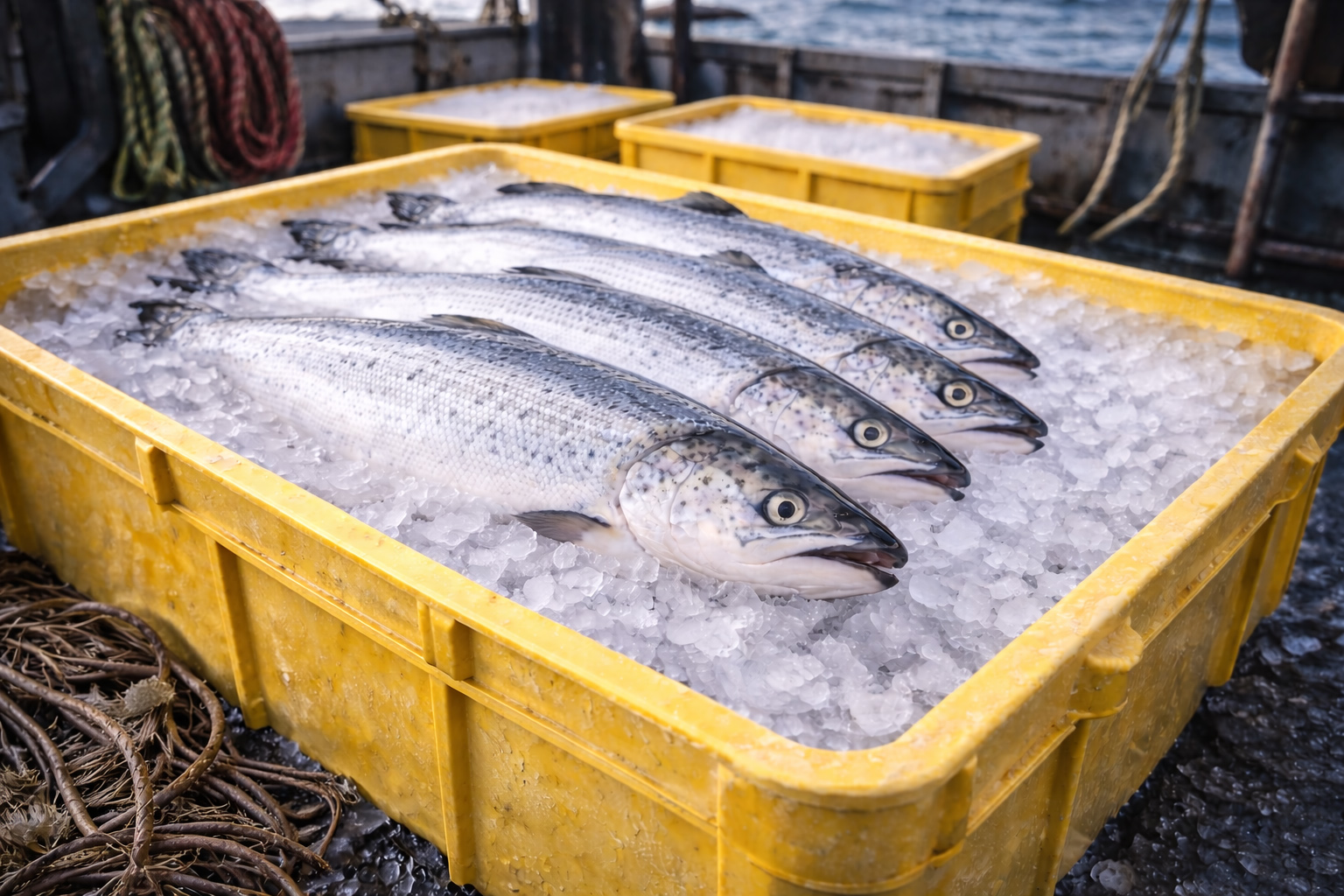 Listeria in Food Processing Environments