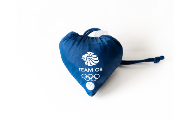Biomaster and Team GB Launch Antibacterial Pouch Bag to Celebrate the Olympics