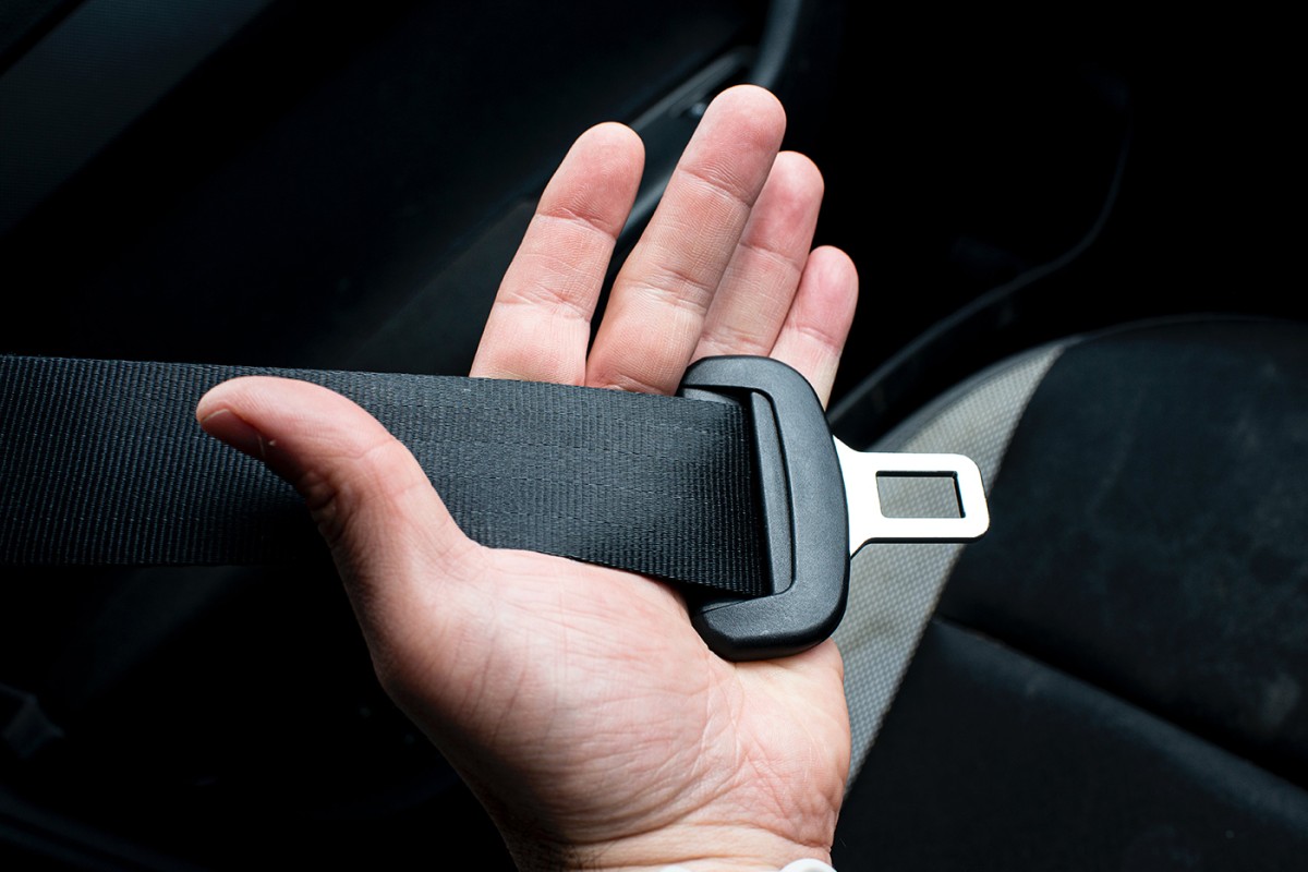 Driving Hygiene Forward: Exploring the Use of Antimicrobial Additives in Car Seatbelts