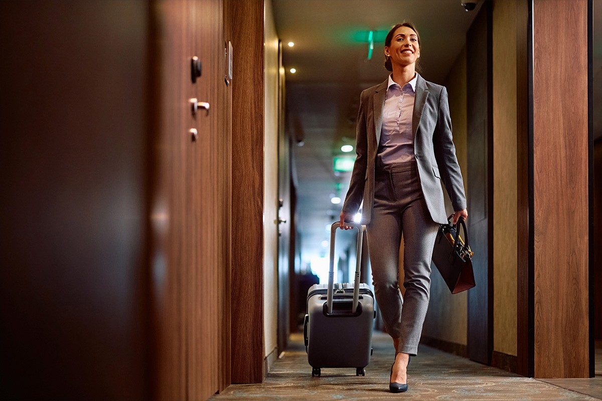 How Antimicrobial Technology Can Elevate Hotel Hygiene Standards