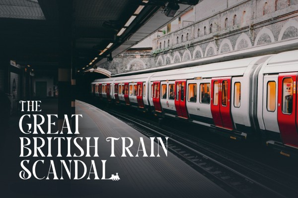 The Great British Train Scandal