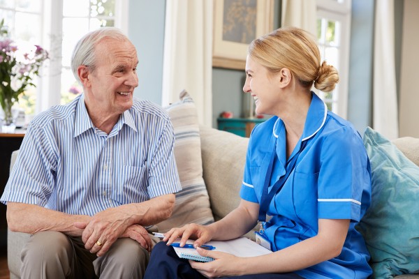 Antimicrobial Technology for Enhanced Hygiene in Care Homes