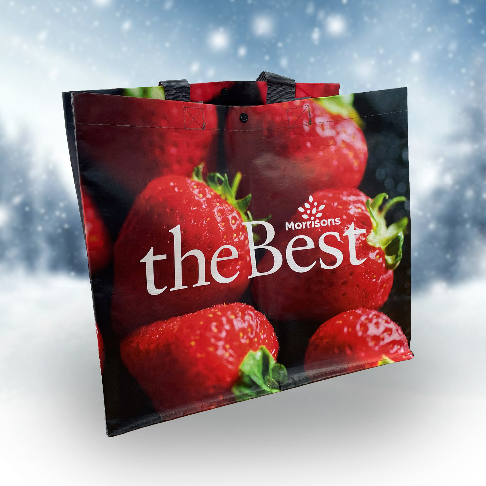 Morrisons Bag For Life