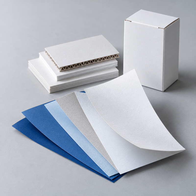 Paper and Board