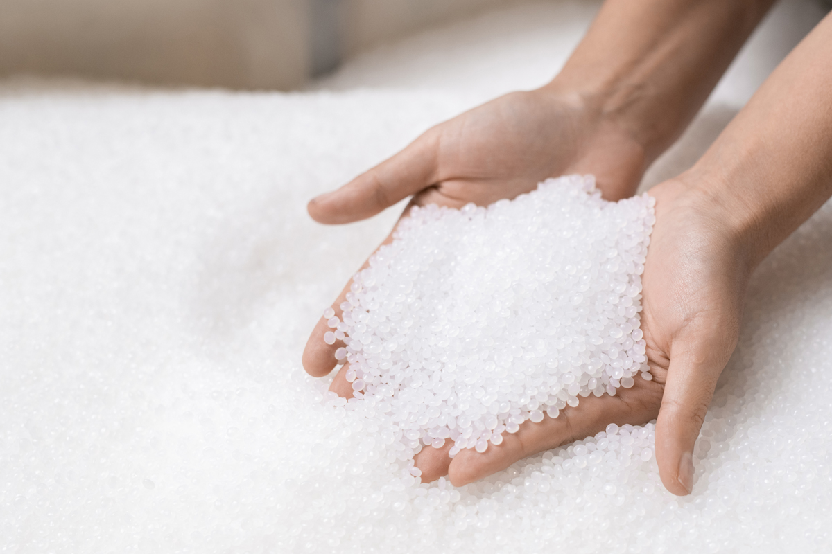 Improving Hygiene with Antimicrobial Plastics