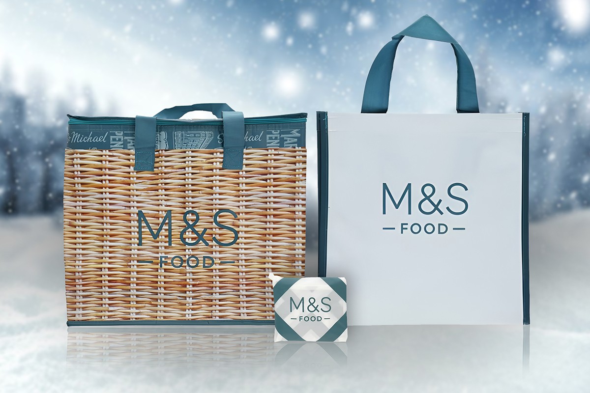 What’s Your Bag for Life Carrying Home for Christmas?