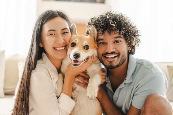 How Does a Dog Affect Bacterial Diversity in Your Home?