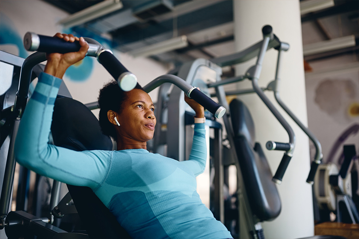 How Antimicrobial Technology Can Be Integrated into Gym Equipment