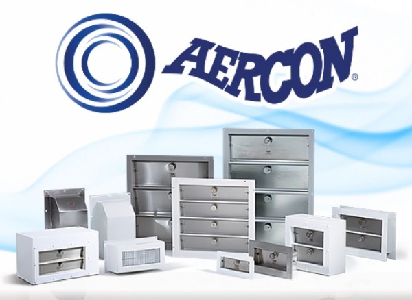 Aercon Relies on SteriTouch® for Antimicrobial Product Protection