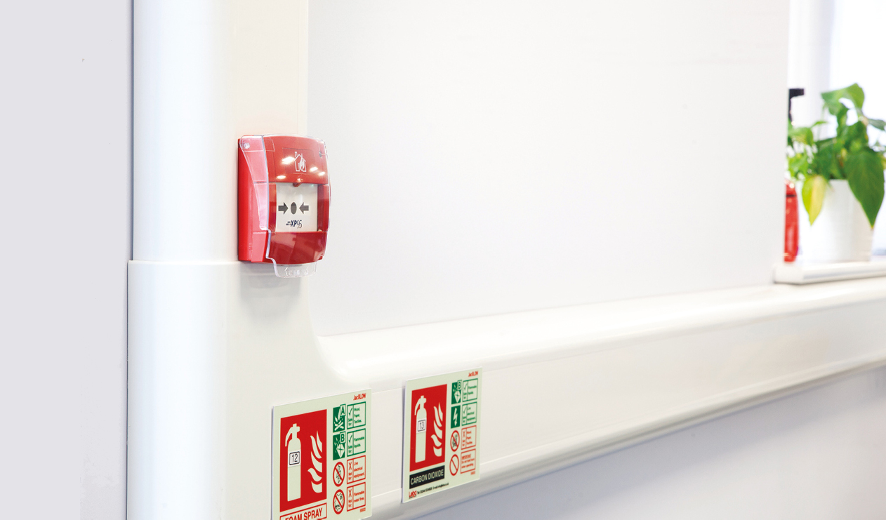 Centaur Antimicrobial Trunking