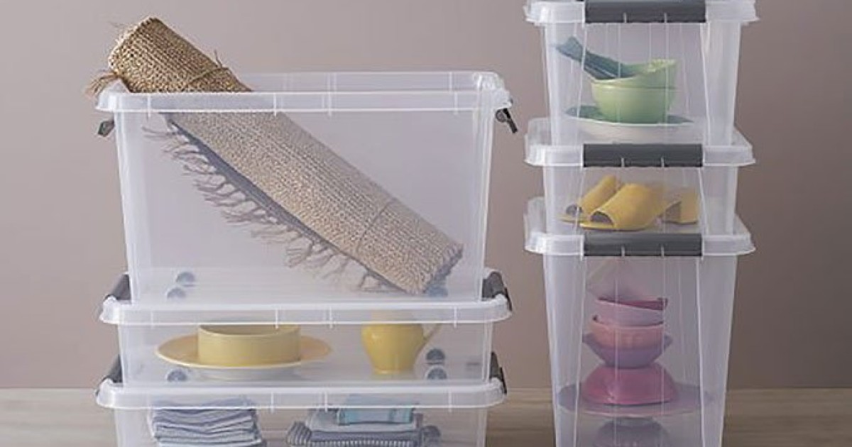 Schwarz Group Launches Biomaster Protected Storage Boxes