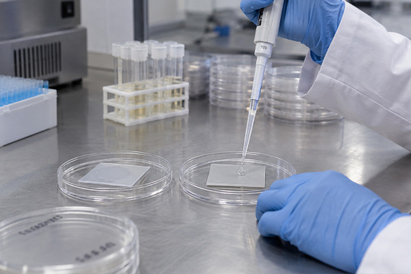 ISO 22196: Testing Antibacterial Activity on Plastics and Non-Porous Surfaces