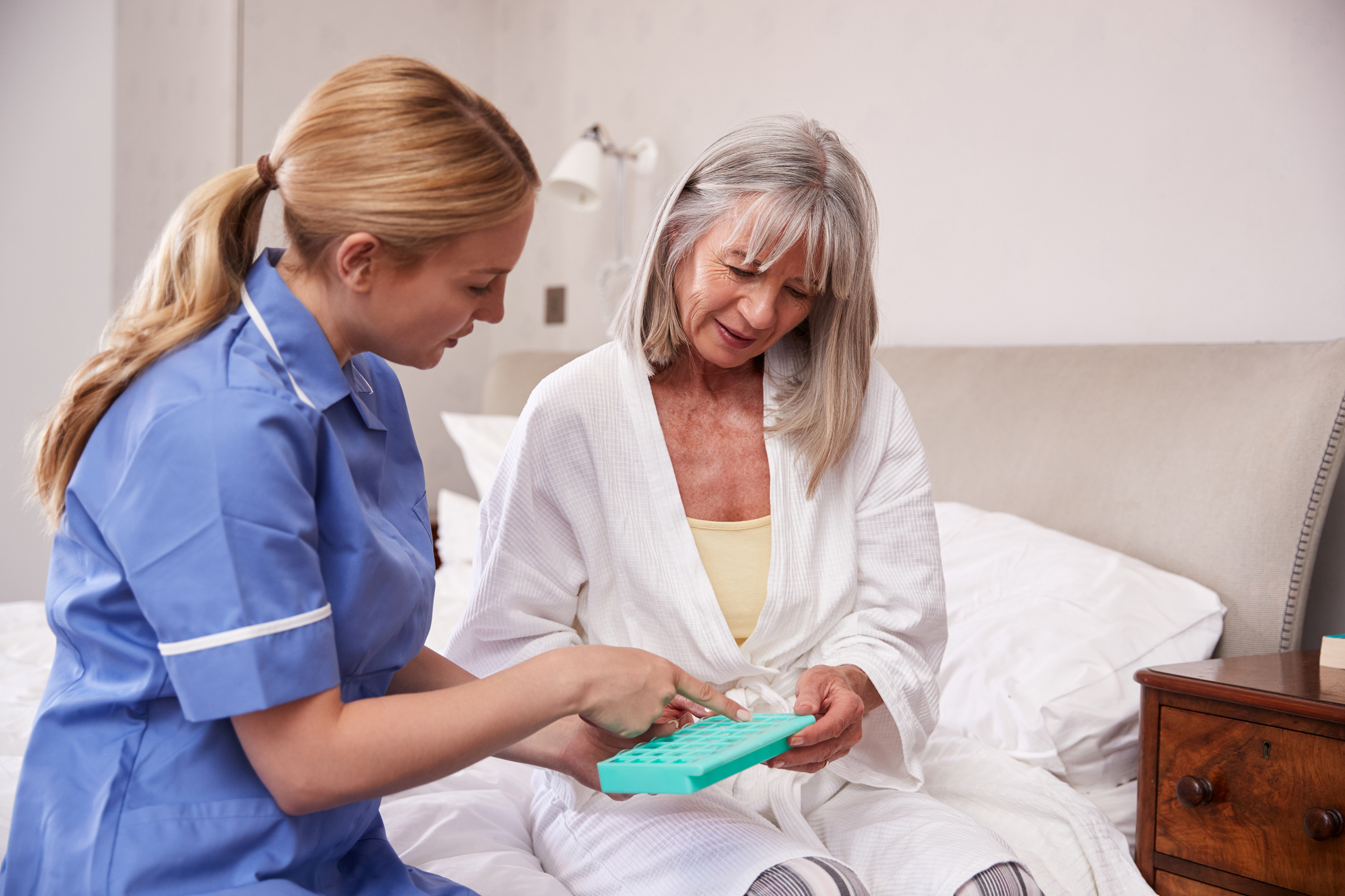 Addmaster Antimicrobial Technology for Care Homes