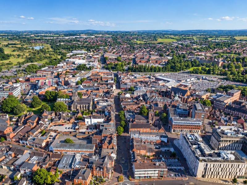 Founded in Stafford