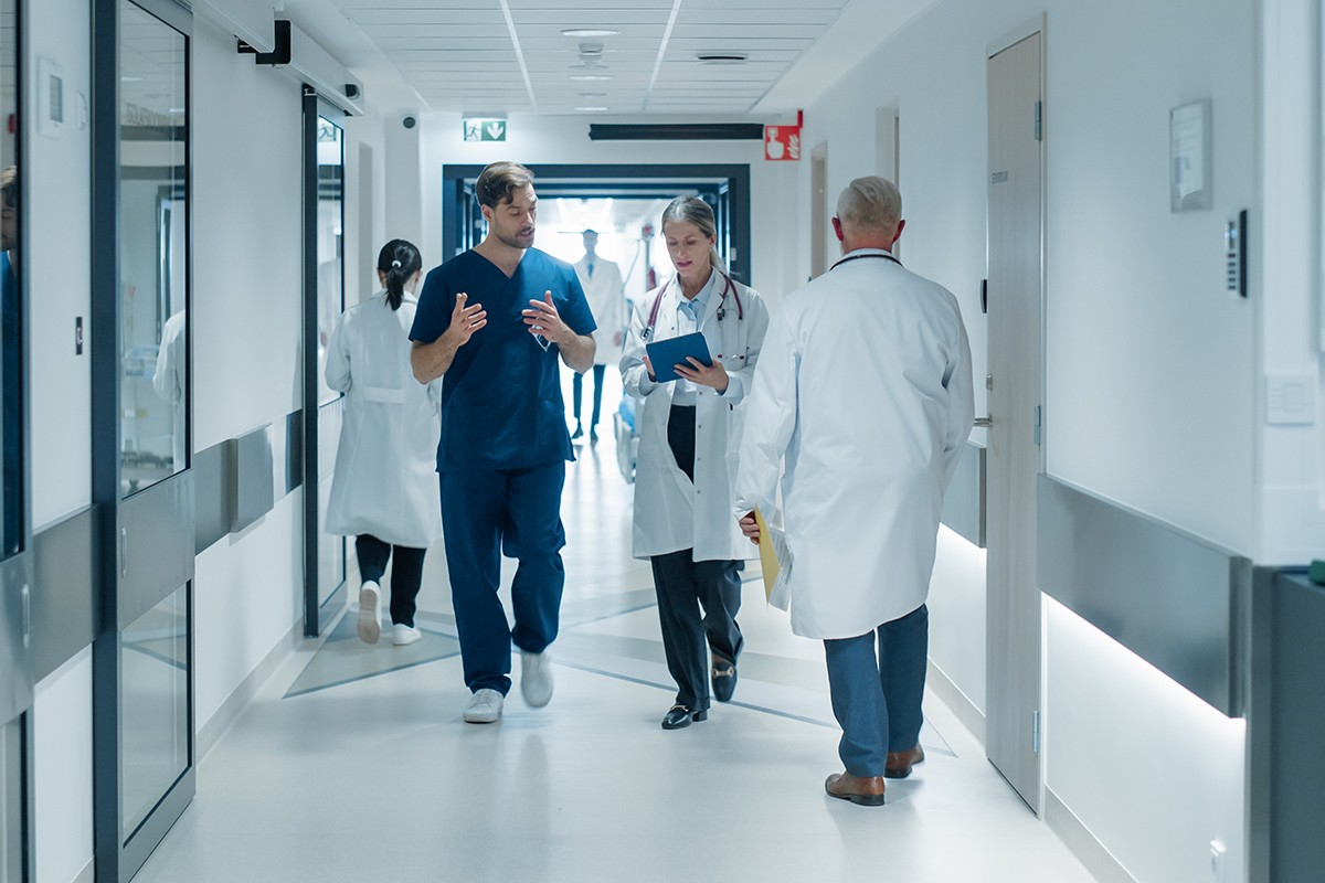 Rethinking Healthcare Design for AMR Prevention