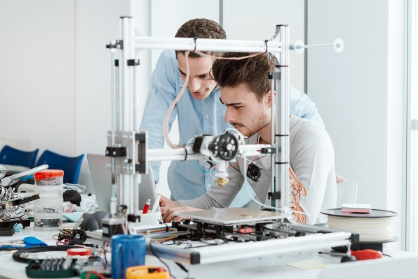 Enhancing 3D Printing with Antimicrobial Additives