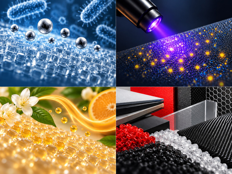 Four Specialist Technologies