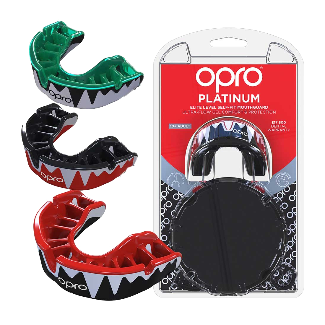 Opro Mouthguards