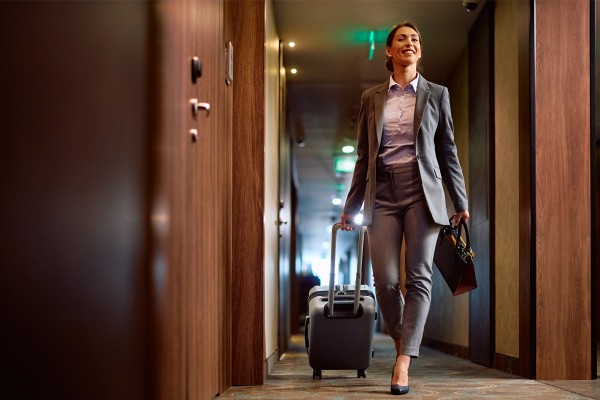 How Antimicrobial Technology Can Elevate Hotel Hygiene Standards