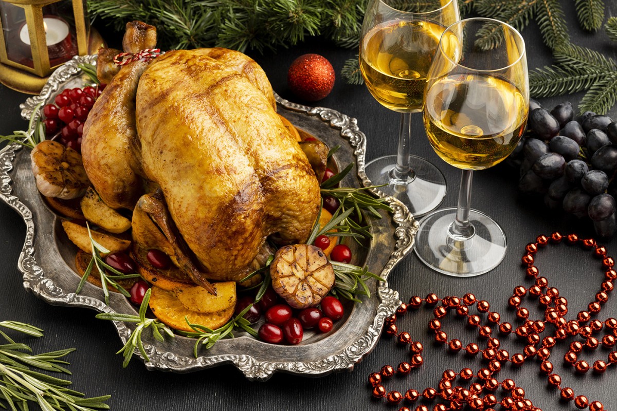 Turkey Tips for Christmas from The Hygiene Doctor