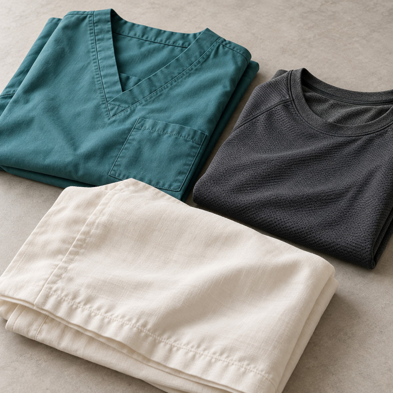 Textiles and Fabrics