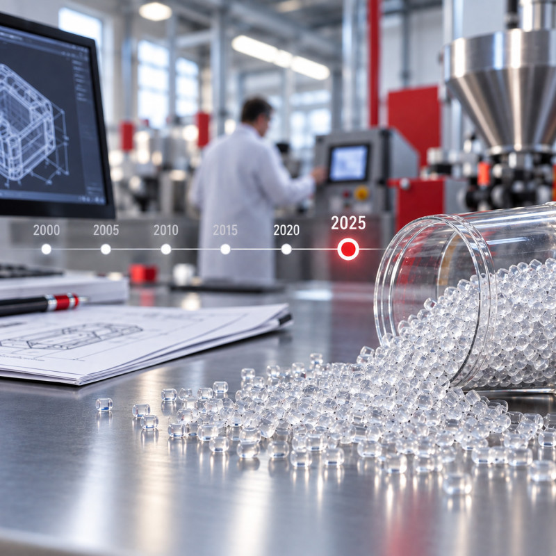 25+ Years Additive Expertise