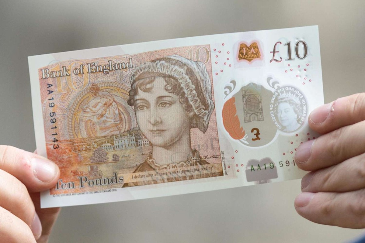 Everything You Need to Know About The New £10 Note