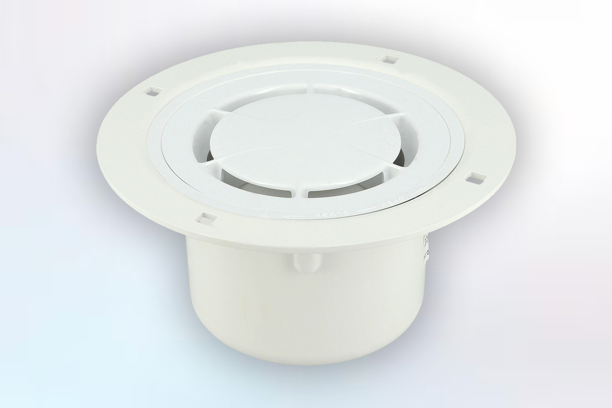Designing Hygiene into Floor Drainage