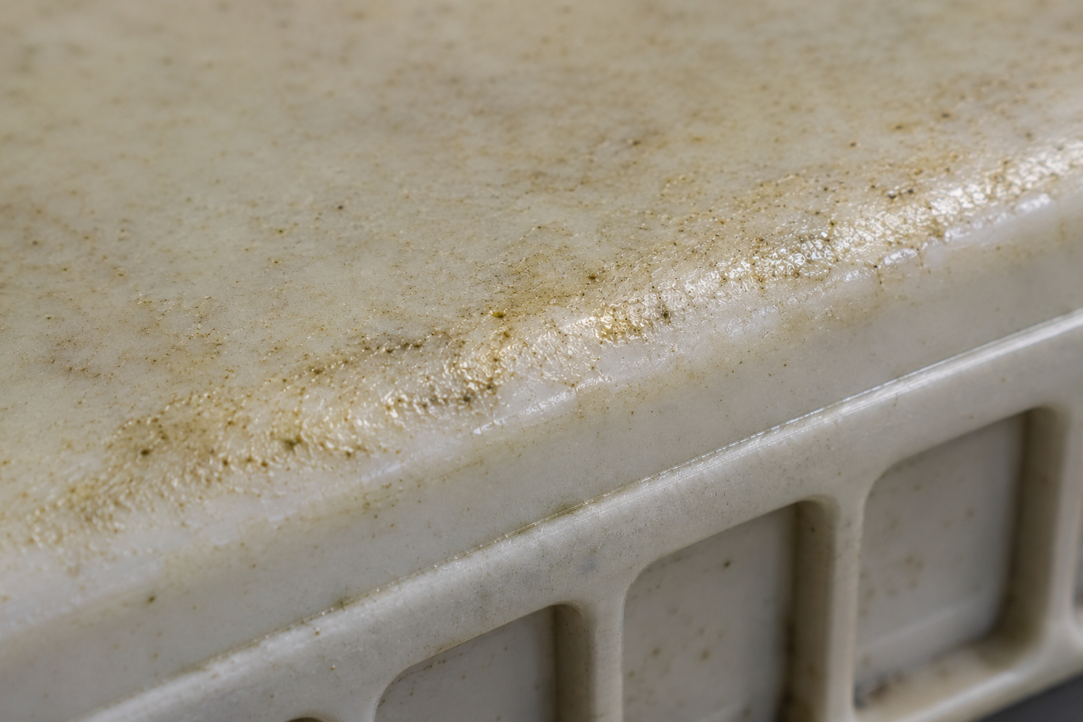 Plastic Discolouration