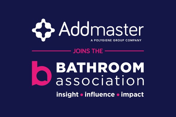 Addmaster joins the Bathroom Association as an Affiliate Member