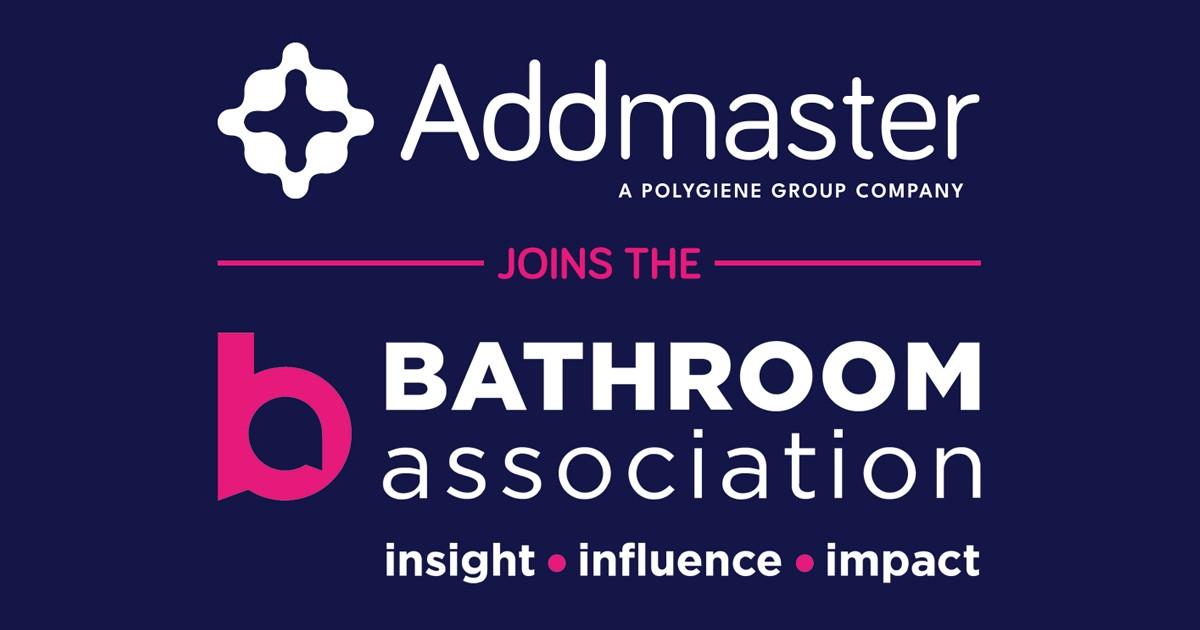 Addmaster joins the Bathroom Association as an Affiliate Member