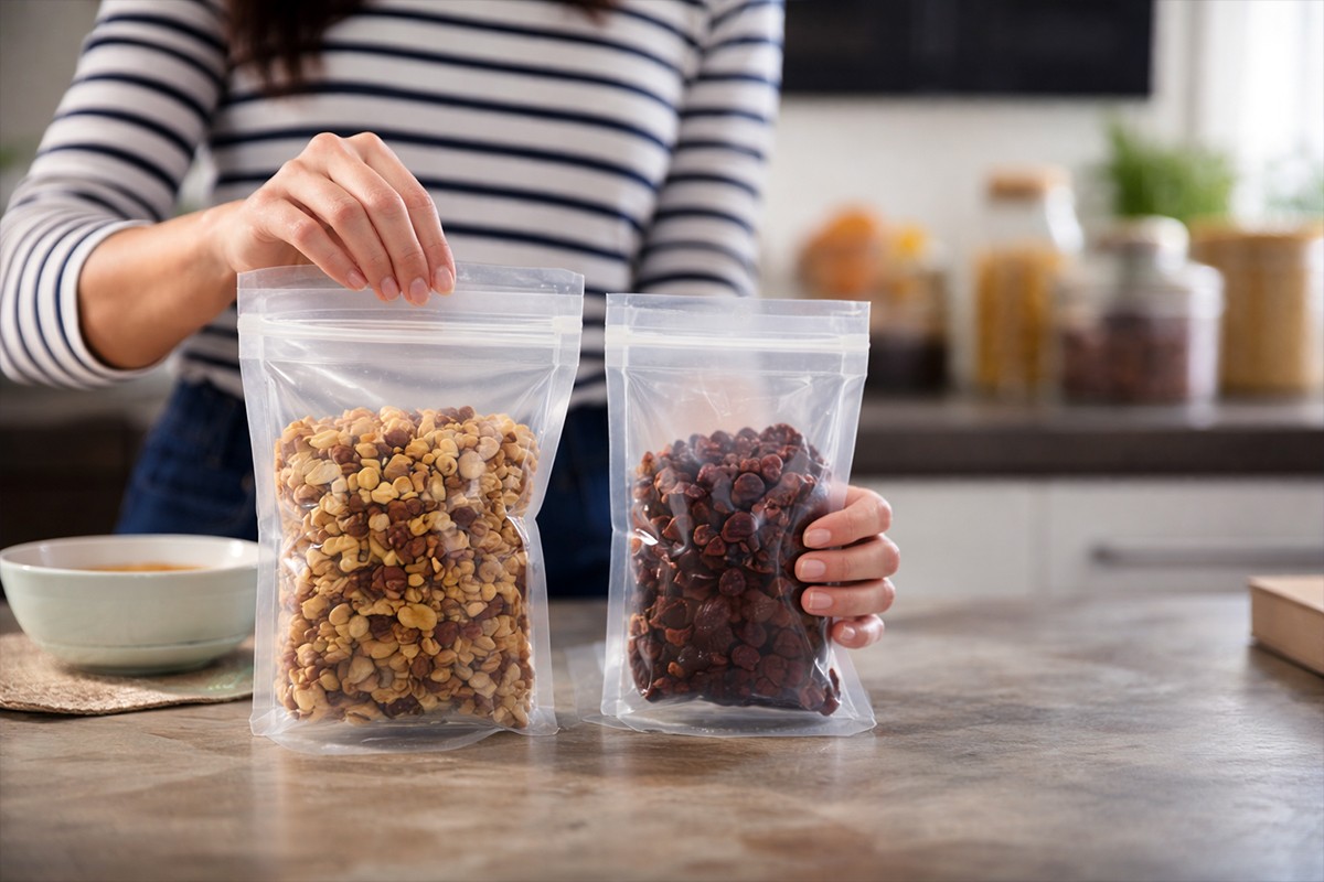 Designing Hygiene into Flexible Films