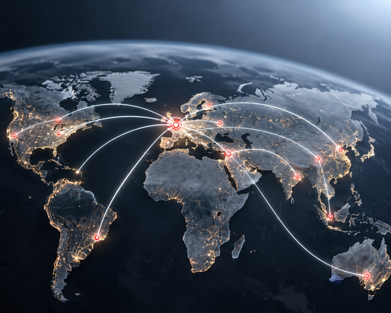 International Reach