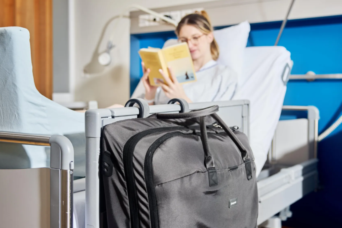 Zippsafe boosts hygiene with Polygiene ViralOff